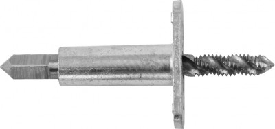 Метчик машинно-ручной T-DRIVE для глухих отверстий М5х0.8 HSS-G MTG508SF Thorvik