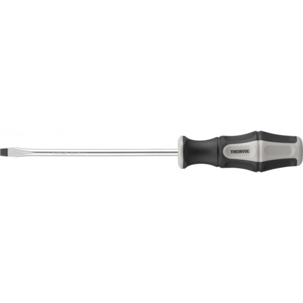 Отвертка стержневая шлицевая SL6х150 мм SDL6150 Thorvik