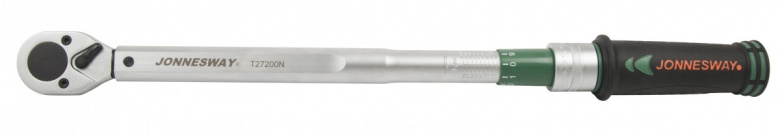 Ключ динамометрический 3/8"DR 4-20 Нм T27021N Jonnesway