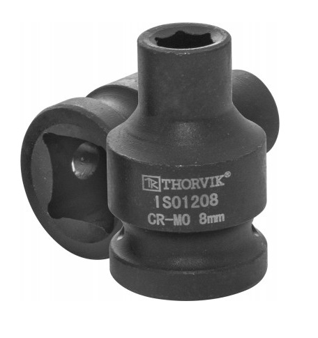 Головка торцевая ударная 1/2"DR 9 мм IS01209 Thorvik