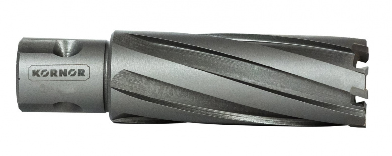 Корончатое сверло Ø 34 мм, L= 55 мм one-touch TCT