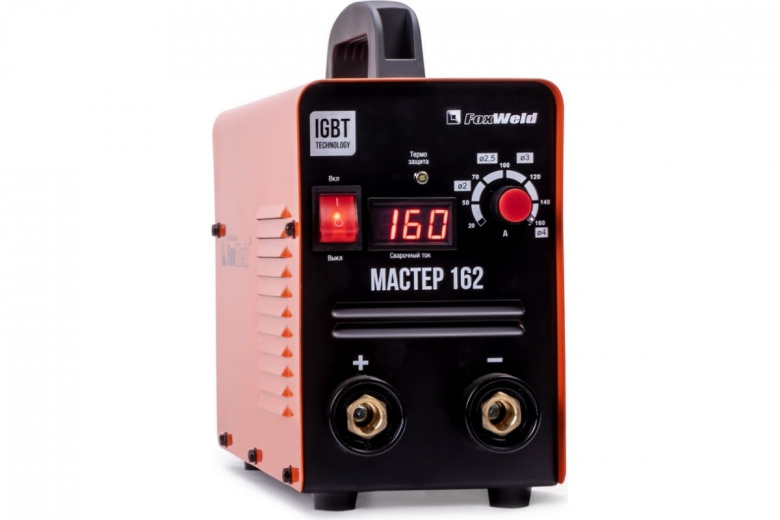 Cварочный аппарат Мастер 162 Foxweld