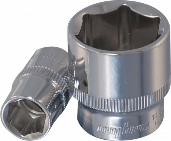 Головка торцевая 1/2"DR 22 мм 112022 OMBRA