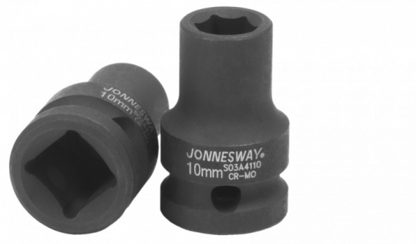 Головка торцевая ударная 1/2"DR 24 мм S03A4124 Jonnesway