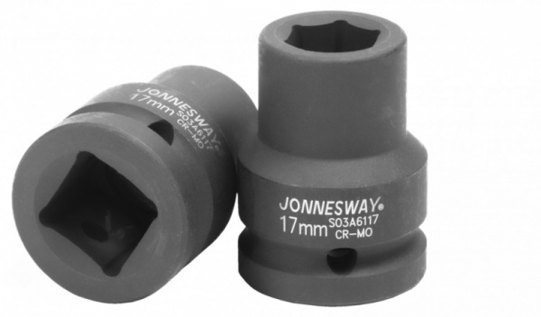 Головка торцевая ударная 3/4"DR 70 мм S03A6170 Jonnesway