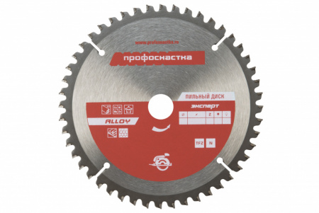 Диск пильный 254*Z80*30 мм TFZ (N-) AL ПрофОснастка Эксперт